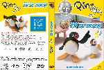 carátula dvd de Pingu - Pingu En La Disco - Custom
