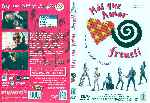 carátula dvd de Mas Que Amor Frenesi