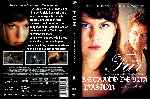 carátula dvd de Retrato De Una Pasion - Custom