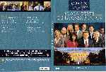 carátula dvd de El Ala Oeste De La Casa Blanca - Temporada 04 - Episodios 05-08
