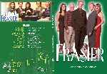 carátula dvd de Frasier - Temporada 08 - Slim - Custom