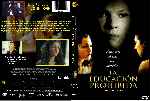 carátula dvd de La Educacion Prohibida - 2005 - Custom