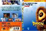 carátula dvd de Doogal - Aventuras Peludas - Custom