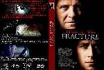 carátula dvd de Fracture - Custom