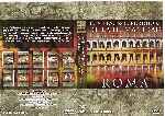 carátula dvd de Los Tesoros Perdidos De La Humanidad - 03 - Roma