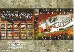 carátula dvd de Los Tesoros Perdidos De La Humanidad - 02 - Grecia