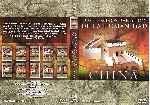 carátula dvd de Los Tesoros Perdidos De La Humanidad - 07 - China