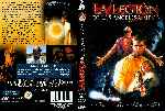 carátula dvd de La Legion De Los Angeles Caidos - Region 1-4