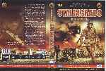 carátula dvd de ColecciÃ³n Campo De Batalla - Stalingrado - Ni Un Paso AtrÃ¡s