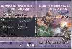 carátula dvd de Grandes Documentales De Guerra - La Batalla Secreta