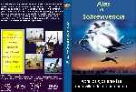 carátula dvd de Alas De Sobrevivencia - Custom