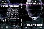 carátula dvd de Poderes Ocultos - Ano Cero - 01- Espias Psiquicos