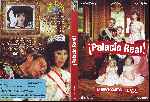 carátula dvd de Palacio Real