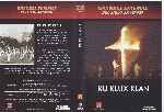 carátula dvd de Grandes Enigmas Del Siglo Xx - Ku-klux-klan