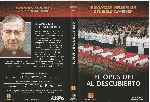carátula dvd de Grandes Enigmas Del Siglo Xx - El Opus Dei Al Descubierto