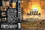 carátula dvd de Adios Bafana - Custom