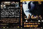 carátula dvd de Escritores De La Libertad - Frredom Writers - Custom