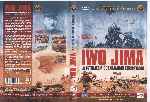 carátula dvd de Coleccion Campo De Batalla - Iwo Jima - La Estrategia De Tadamichi Kurybayashi