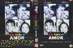 carátula dvd de Con Todo El Amor - Custom
