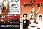 carátula dvd de Cosas De Tios