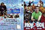 carátula dvd de Play Boy - El Rey Del Mando