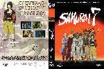 carátula dvd de Samurai 7 - Volumen 02 - Custom