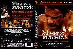 carátula dvd de The Smashing Machine - 2002