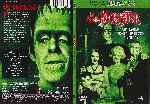 carátula dvd de La Familia Monster - Temporada 01 - Discos 01-02