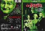 carátula dvd de La Familia Monster - Temporada 01 - Discos 03-04