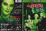carátula dvd de La Familia Monster - Temporada 01 - Discos 05-06