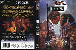 carátula dvd de Destinos Sin Rumbo - Cannery Row - Custom