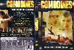carátula dvd de Comodines - Custom