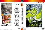 carátula dvd de El Beso De Judas - 1954 - Custom - V2