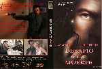 carátula dvd de Desafio A La Muerte - Custom