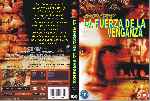 carátula dvd de La Fuerza De La Venganza - Custom