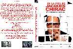 carátula dvd de En La Piel De Jacques Chirac - Custom
