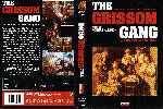 carátula dvd de The Grissom Gang - La Banda De Los Grissom