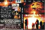 carátula dvd de 7 Momias - Siete Momias - Custom