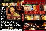 carátula dvd de El Cortez - Custom - V2