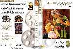 carátula dvd de El Hijo Del Caid - Custom