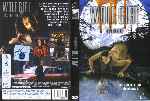 carátula dvd de Wolf Girl - La Mujer Lobo