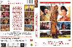 carátula dvd de La Maldicion De La Flor Dorada - Custom
