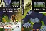 carátula dvd de Kong - Retorno A La Jungla