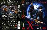 carátula dvd de X - La Serie - Edicion Coleccionista