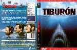 cartula dvd de Tiburon - Edicion Coleccionista