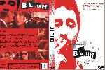 carátula dvd de Bluff - Custom