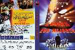 carátula dvd de El Regreso De Los Mejores - Custom