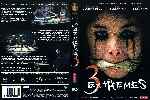 carátula dvd de 3 Extremes - Three Extremes