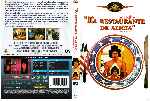 carátula dvd de El Restaurante De Alicia