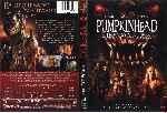 carátula dvd de Pumpkinhead - El Llamado De La Tumba - Region 4 - V2